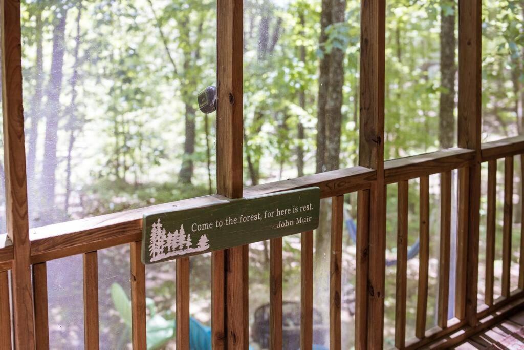 Pet Friendly Luxury Cabin Near Helen With Fire Pit Cleveland Exterior foto