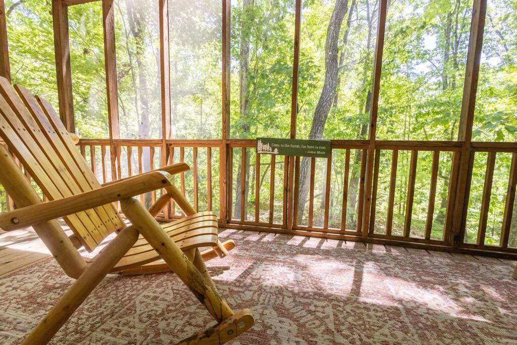 Pet Friendly Luxury Cabin Near Helen With Fire Pit Cleveland Exterior foto