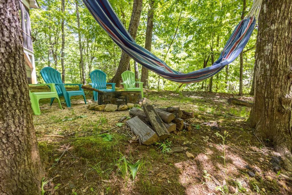 Pet Friendly Luxury Cabin Near Helen With Fire Pit Cleveland Exterior foto