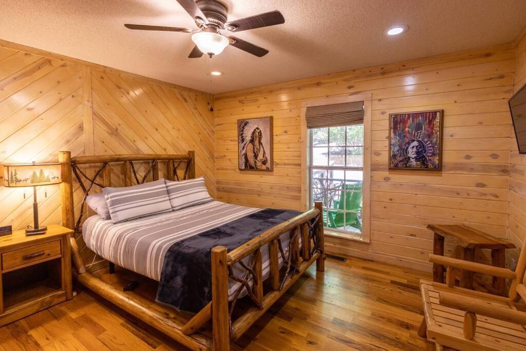 Pet Friendly Luxury Cabin Near Helen With Fire Pit Cleveland Exterior foto