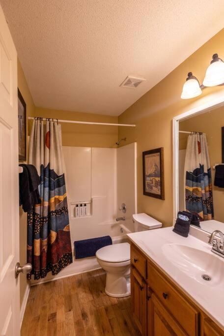 Pet Friendly Luxury Cabin Near Helen With Fire Pit Cleveland Exterior foto